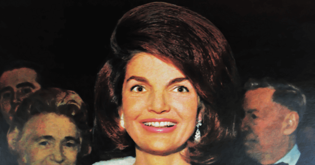 The Life of America’s Beloved First Lady, Jacqueline Kennedy Onassis