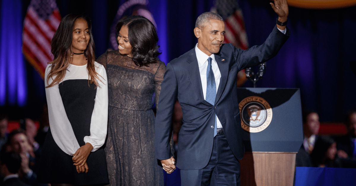 Presidential Kids After the White House